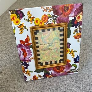 Mackenzie childs rare 5x7 frame